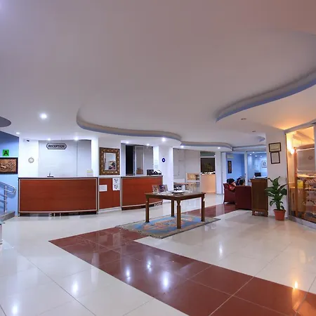 Adora Garden Aparthotel Side